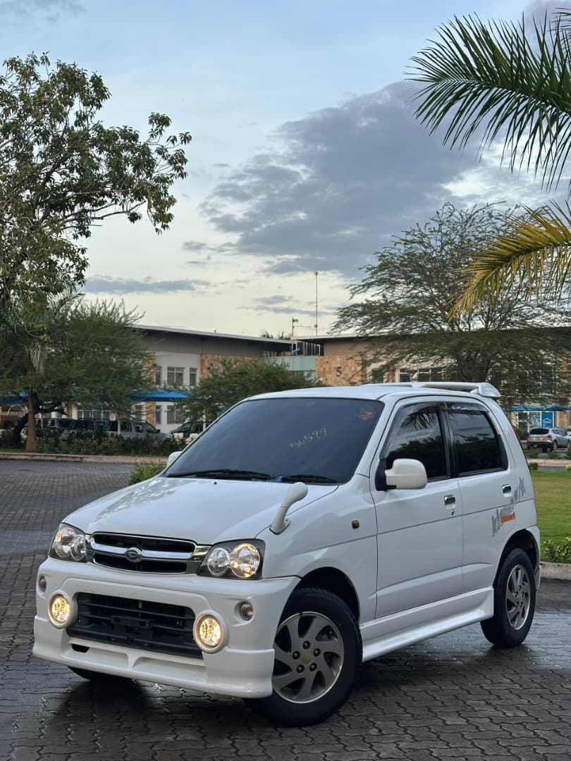 DAIHATSU TERIOS KID SPORT'S thumbnail 8